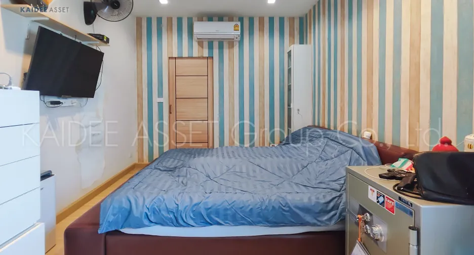 For sale 3 bedrooms house in Mueang Nonthaburi, Nonthaburi