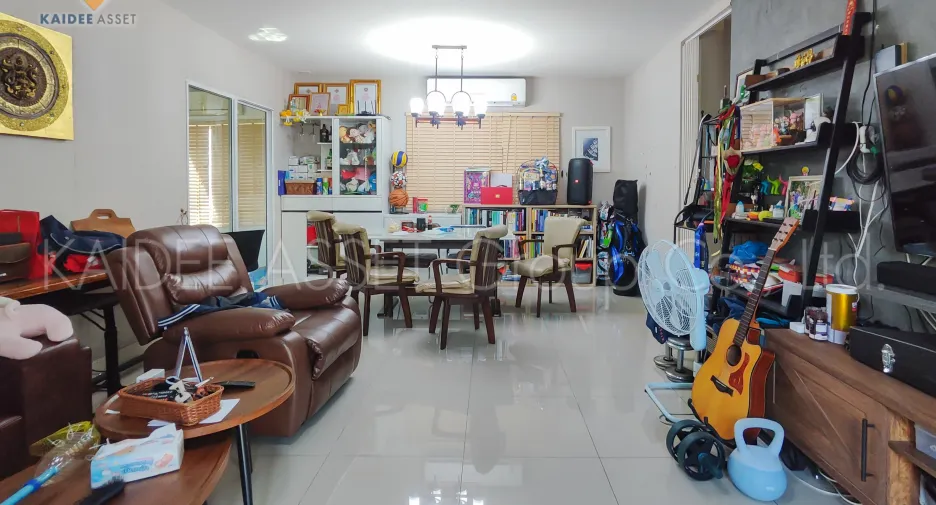 For sale 3 bedrooms house in Mueang Nonthaburi, Nonthaburi
