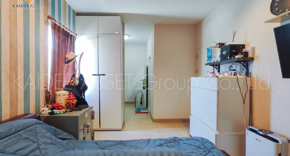 For sale 3 bedrooms house in Mueang Nonthaburi, Nonthaburi