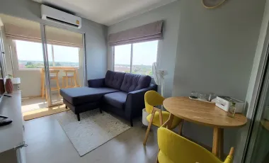 Condo en alquiler de 1 habitaciones en Mueang Pathum Thani, Pathum Thani