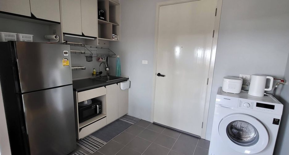 For rent 1 bed condo in Mueang Pathum Thani, Pathum Thani