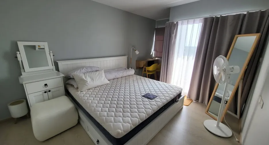 For rent 1 bed condo in Mueang Pathum Thani, Pathum Thani