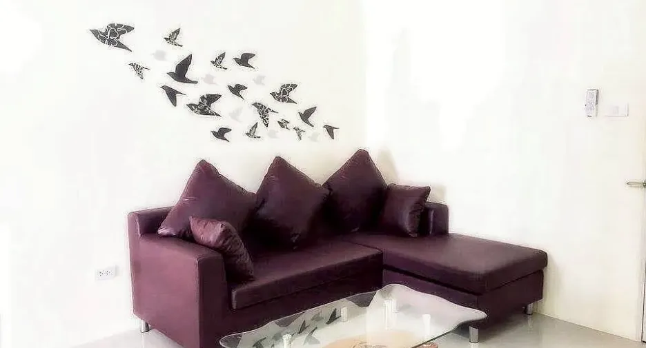 For sale studio condo in Mueang Chon Buri, Chonburi
