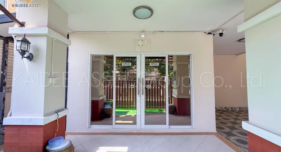 À vendre 3 chambres maison à Mueang Pathum Thani, Pathum Thani