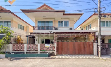 For sale 3 bedrooms house in Mueang Pathum Thani, Pathum Thani