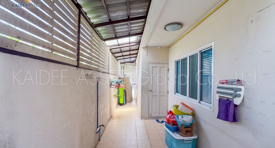 À vendre 3 chambres maison à Mueang Pathum Thani, Pathum Thani