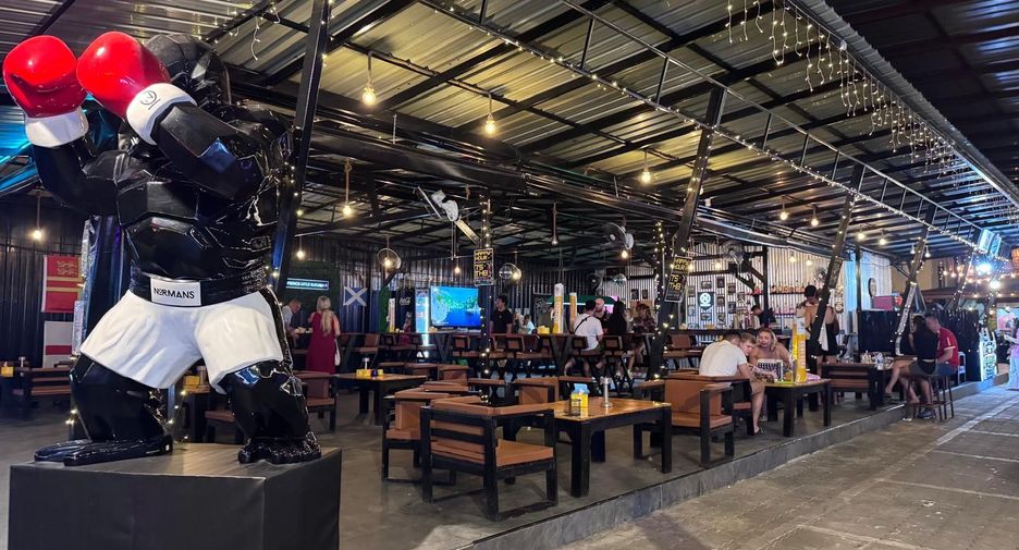For sale 1 bed retail Space in Ko Samui, Surat Thani
