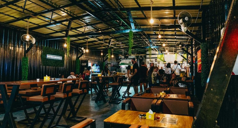 For sale 1 bed retail Space in Ko Samui, Surat Thani