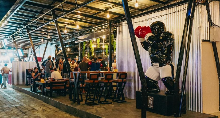 For sale 1 bed retail Space in Ko Samui, Surat Thani
