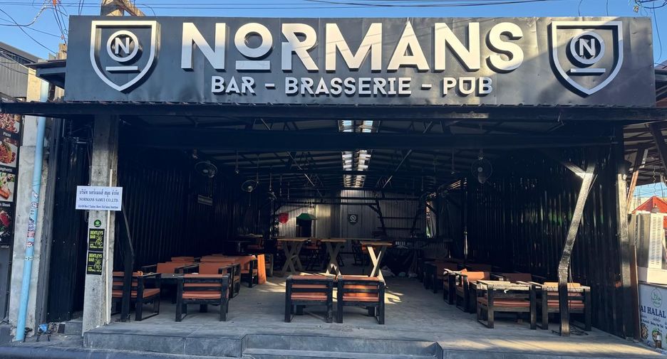 For sale 1 bed retail Space in Ko Samui, Surat Thani