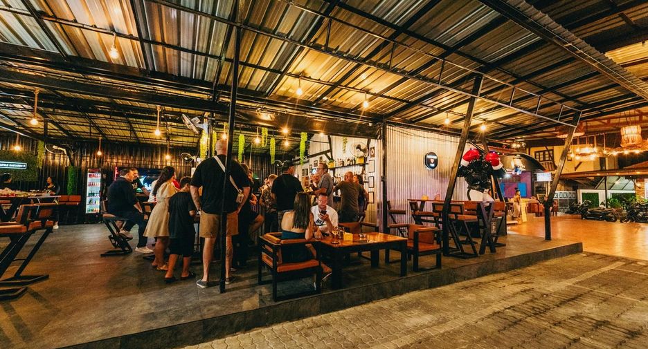 For sale 1 bed retail Space in Ko Samui, Surat Thani