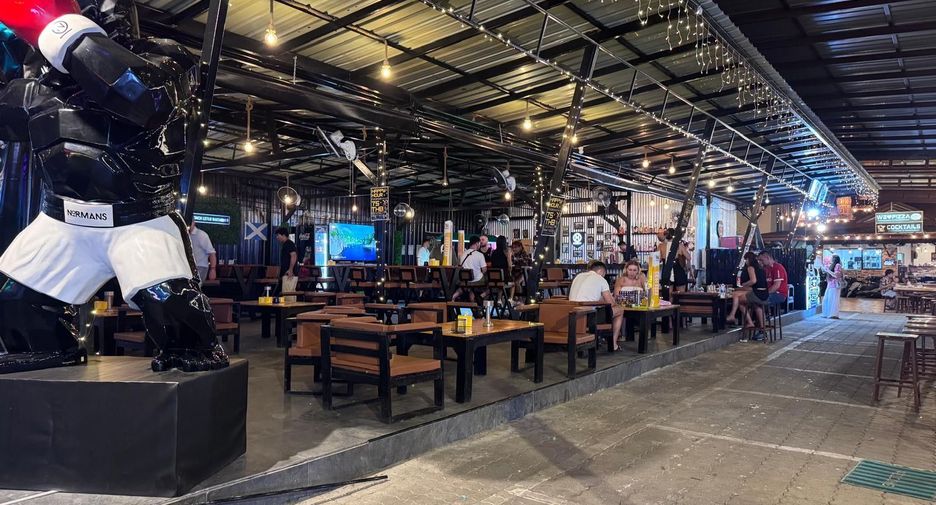 For sale 1 bed retail Space in Ko Samui, Surat Thani