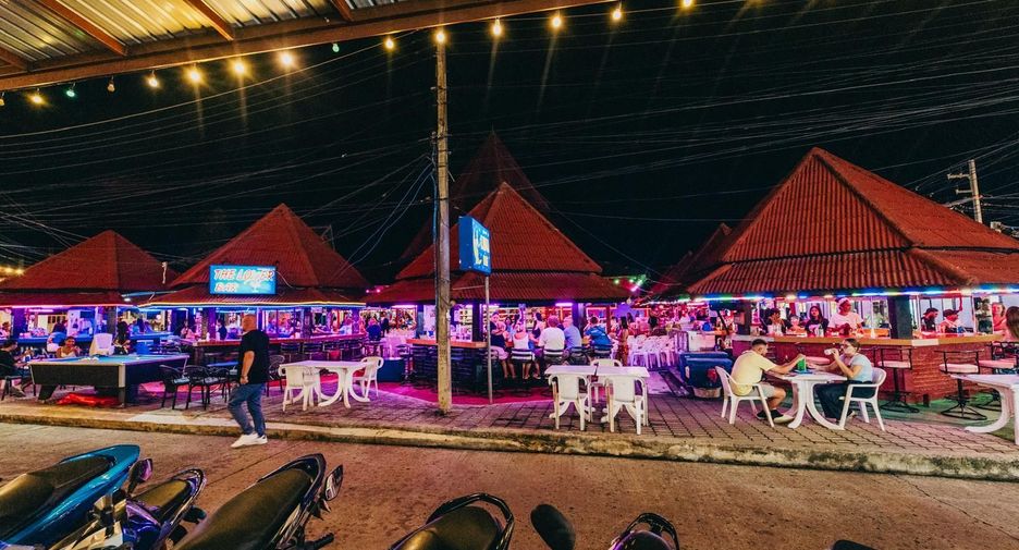For sale 1 bed retail Space in Ko Samui, Surat Thani