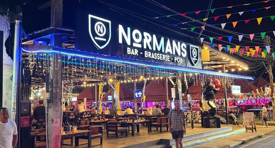 For sale 1 bed retail Space in Ko Samui, Surat Thani