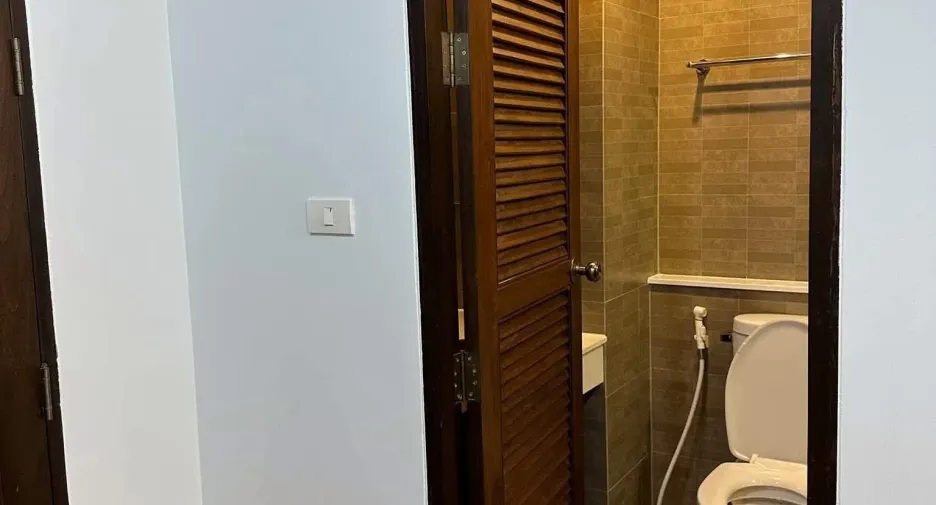 For rent studio condo in Mueang Chiang Mai, Chiang Mai