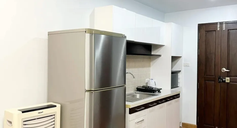 For rent studio condo in Mueang Chiang Mai, Chiang Mai
