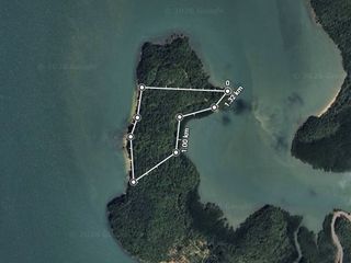 For sale land in Ko Yao, Phang Nga