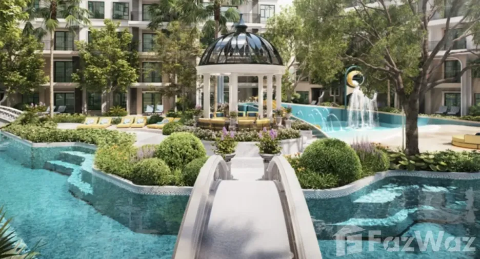 For sale 2 bedrooms apartment in Mueang Phuket, Phuket