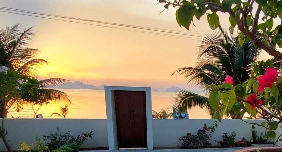 For sale 2 bedrooms villa in Ko Yao, Phang Nga
