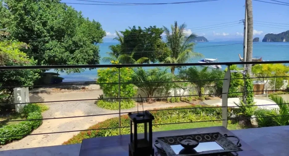 For sale 2 bedrooms villa in Ko Yao, Phang Nga