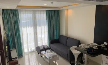 Condo en alquiler de 1 habitaciones en Bang Lamung, Chonburi