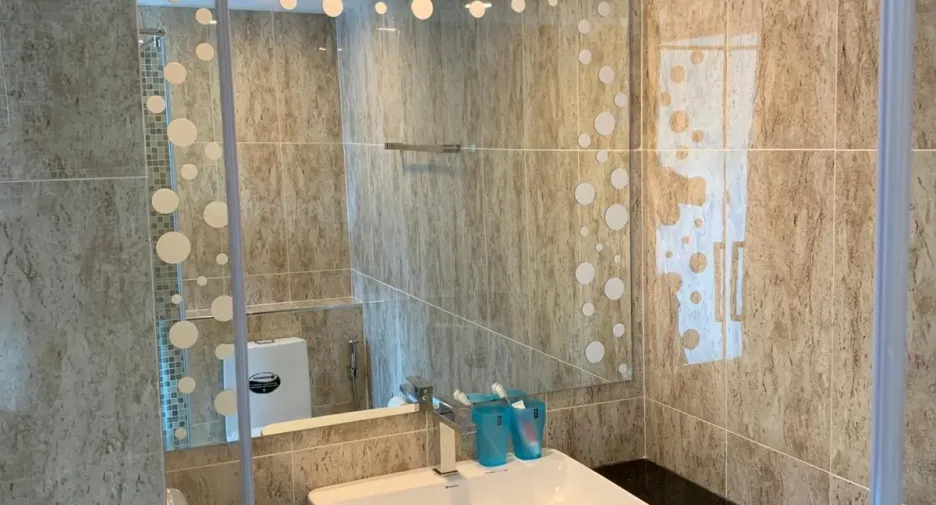À louer 1 chambre condo à Bang Lamung, Chonburi
