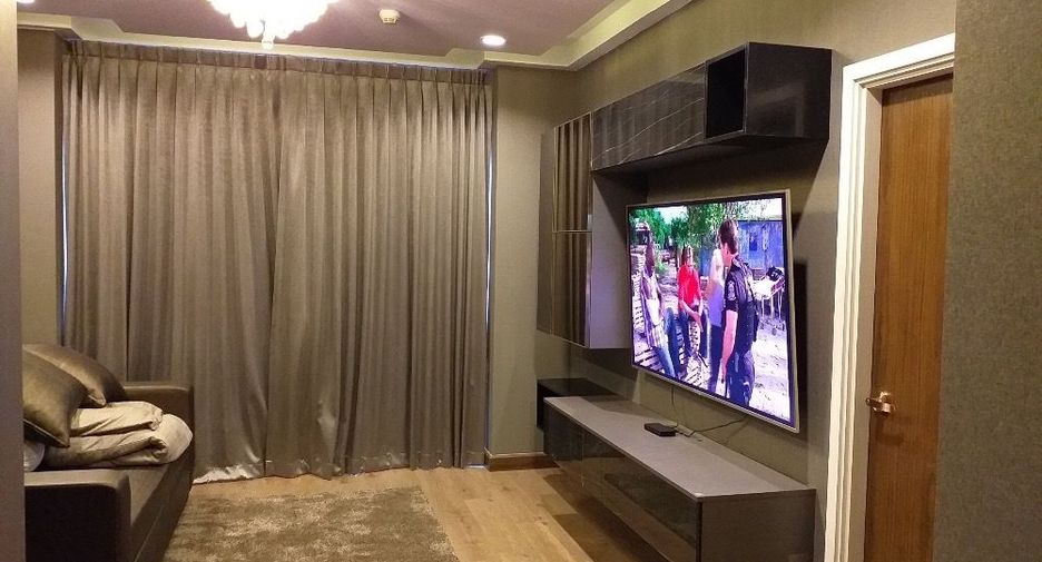 For sale 1 bed condo in Rat Burana, Bangkok