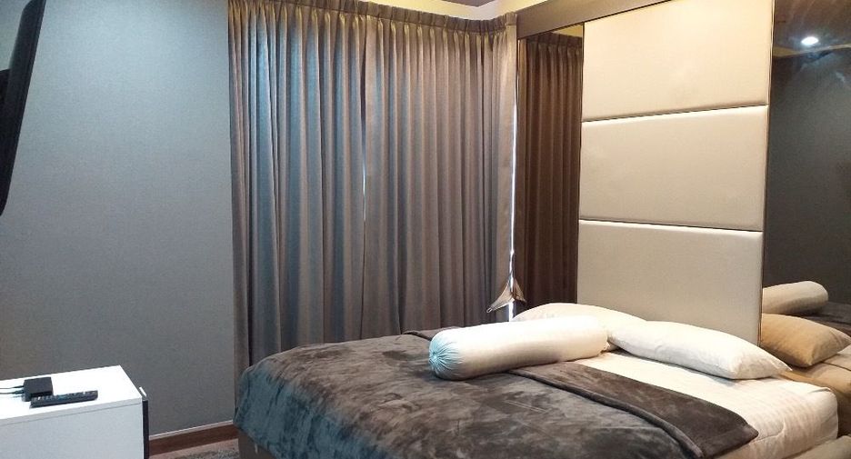 For sale 1 bed condo in Rat Burana, Bangkok