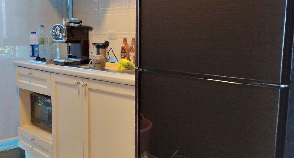 For sale 1 bed condo in Rat Burana, Bangkok
