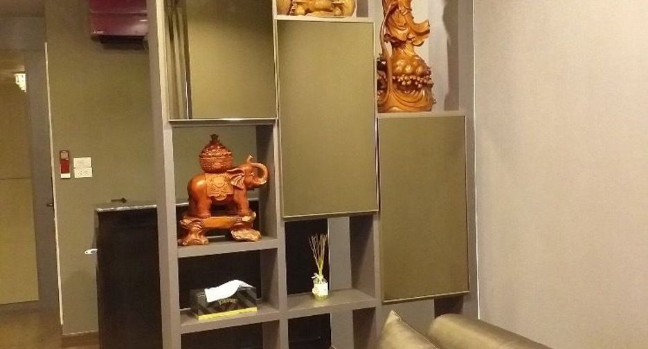 For sale 1 bed condo in Rat Burana, Bangkok