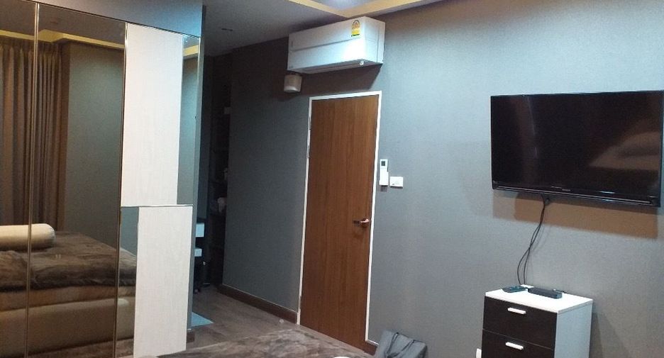 For sale 1 bed condo in Rat Burana, Bangkok