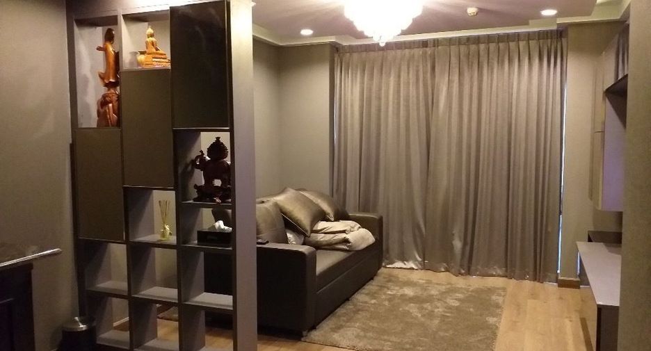 For sale 1 bed condo in Rat Burana, Bangkok