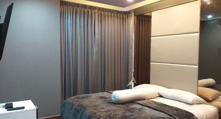 For sale 1 bed condo in Rat Burana, Bangkok