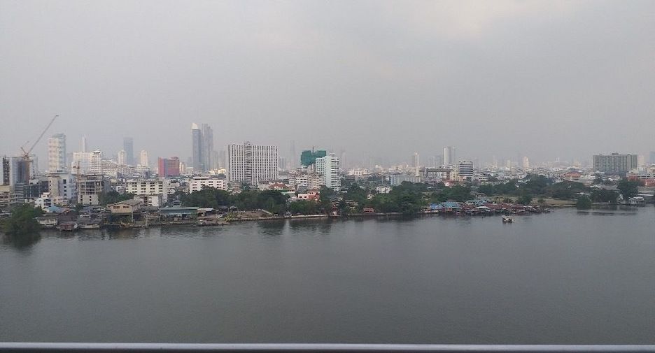 For sale 1 bed condo in Rat Burana, Bangkok