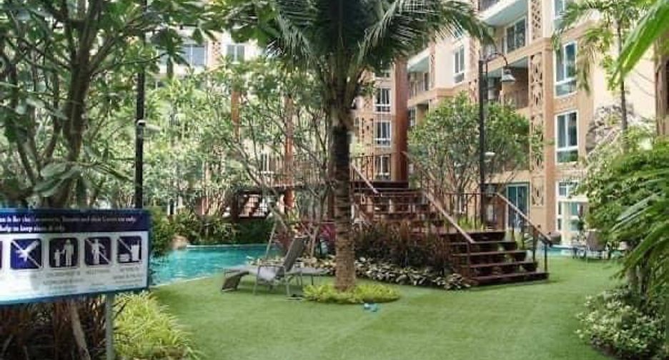For sale 2 bedrooms condo in Bang Lamung, Chonburi