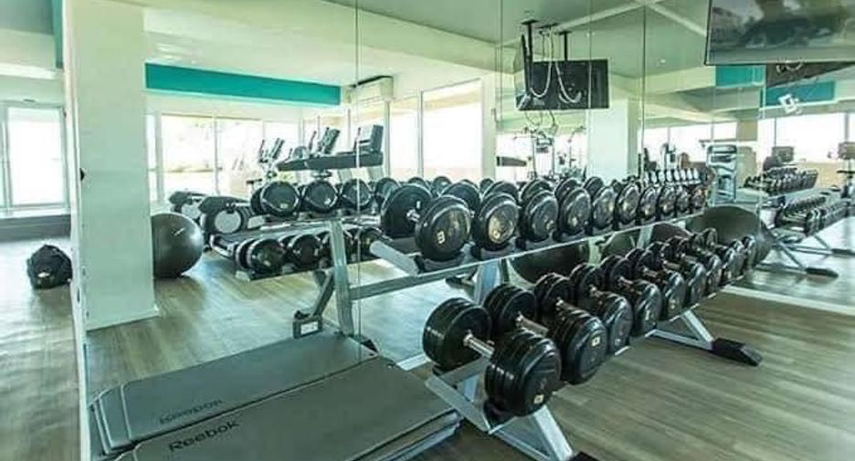 For sale 2 bedrooms condo in Bang Lamung, Chonburi
