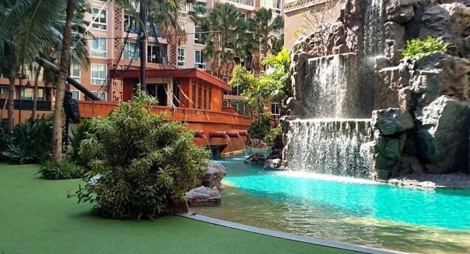 For sale 2 bedrooms condo in Bang Lamung, Chonburi