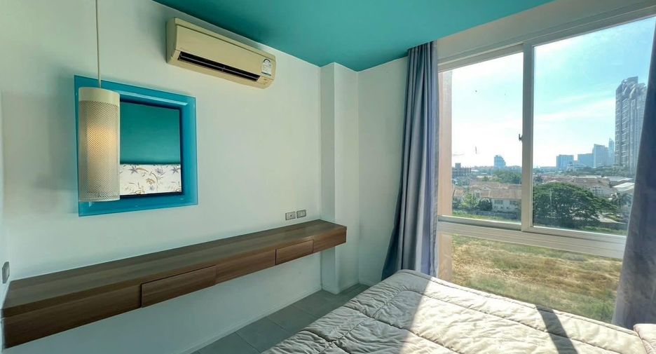 For sale 2 bedrooms condo in Bang Lamung, Chonburi