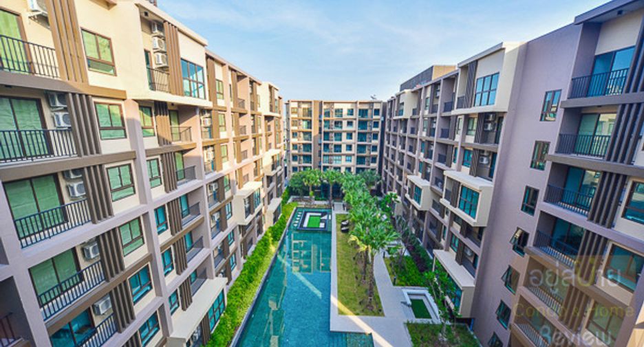 For sale 1 bed condo in Mueang Phuket, Phuket