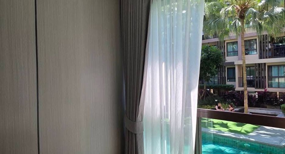 For sale 1 bed condo in Mueang Phuket, Phuket