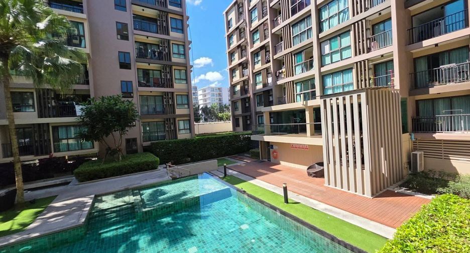 For sale 1 bed condo in Mueang Phuket, Phuket