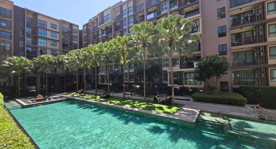 For sale 1 bed condo in Mueang Phuket, Phuket