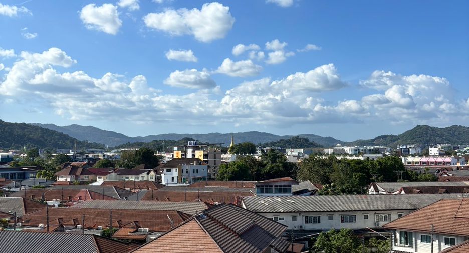 For sale 1 bed condo in Mueang Phuket, Phuket