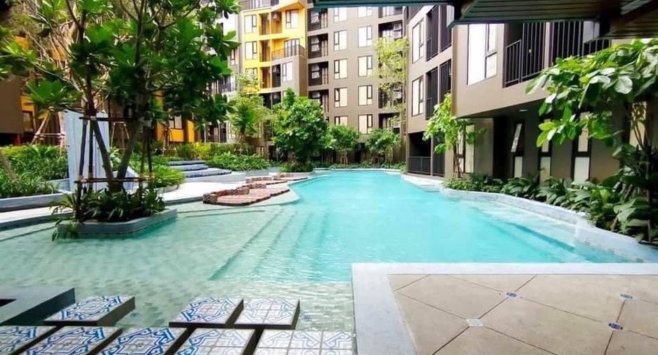 Wohnung zum Kauf mit 1 Zimmer in Mueang Phuket, Phuket