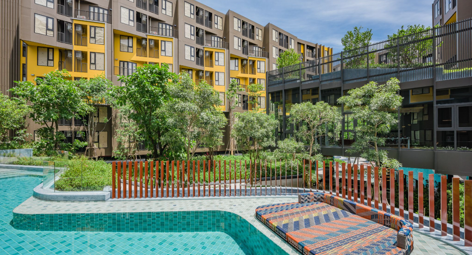 Wohnung zum Kauf mit 1 Zimmer in Mueang Phuket, Phuket