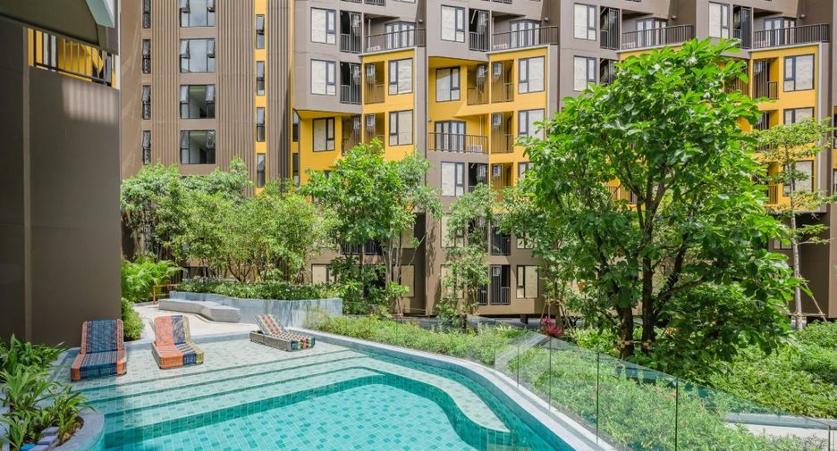 Wohnung zum Kauf mit 1 Zimmer in Mueang Phuket, Phuket