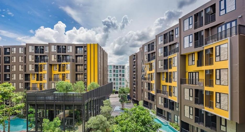 Wohnung zum Kauf mit 1 Zimmer in Mueang Phuket, Phuket