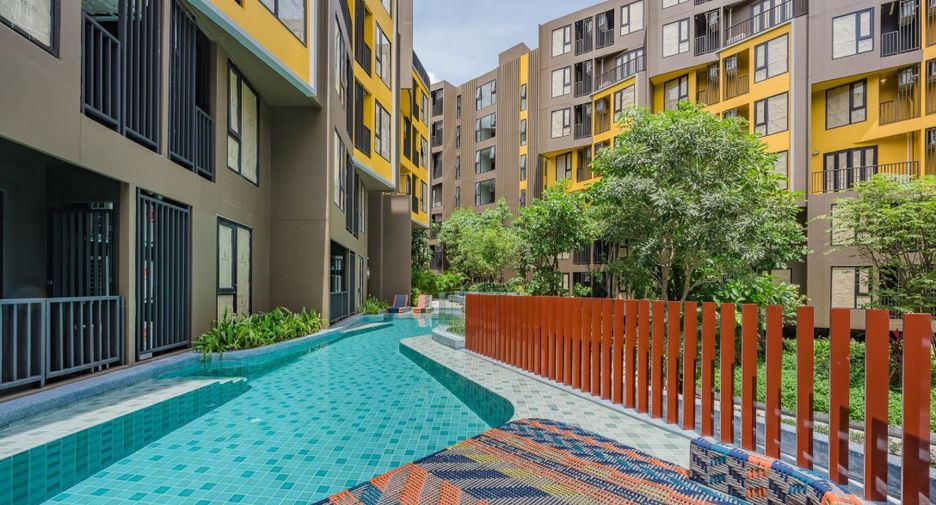 Wohnung zum Kauf mit 1 Zimmer in Mueang Phuket, Phuket