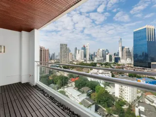 For sale 2 bedrooms condo in Sathon, Bangkok