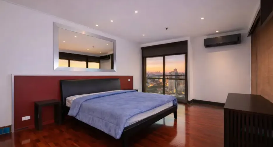 Wohnung zur Miete und zum Kauf mit 2 Zimmer in Sathon, Bangkok